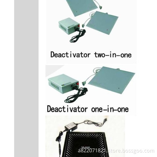 eas rf deactivator fro DR label